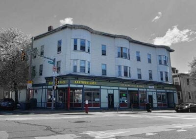 | Boston Multifamily