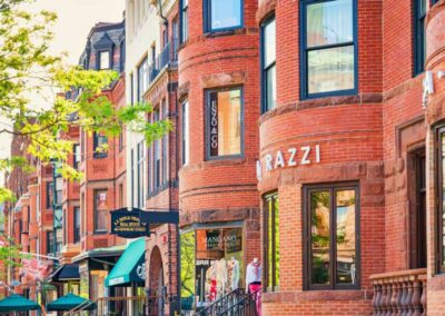 | Boston Multifamily newbury street