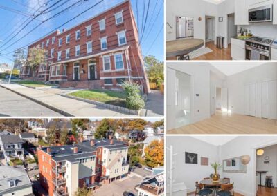 | Boston Multifamily 35-41 Laurel Street, Somerville MA