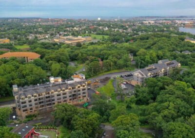 | Boston Multifamily ironwood apartments