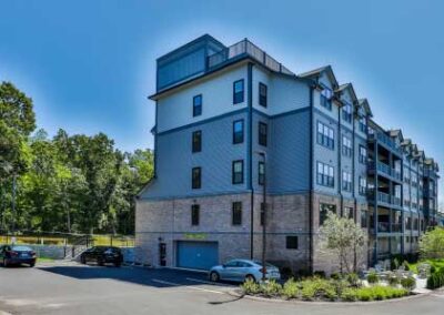 | Boston Multifamily ironwood apartments