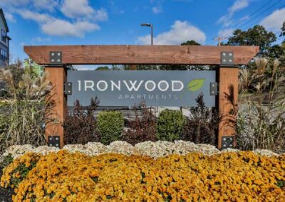 | Boston Multifamily ironwood apartments