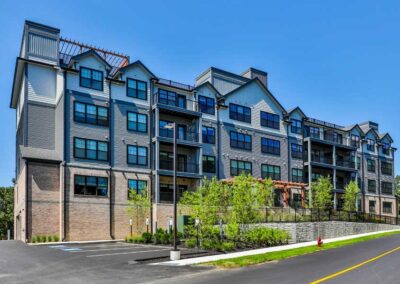 | Boston Multifamily ironwood apartments