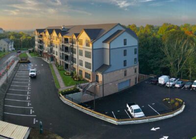 | Boston Multifamily ironwood apartments