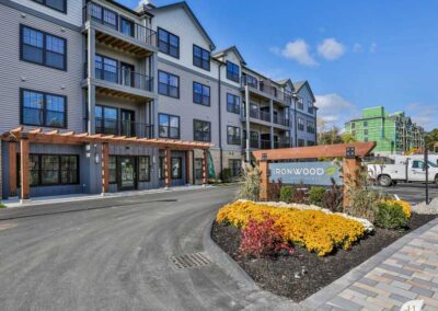 | Boston Multifamily ironwood apartments