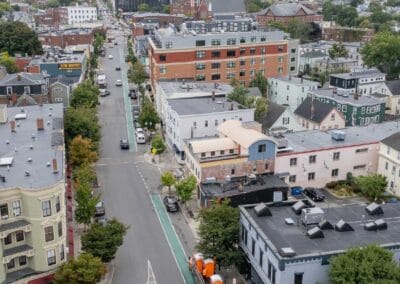 | Boston Multifamily 379 somerville
